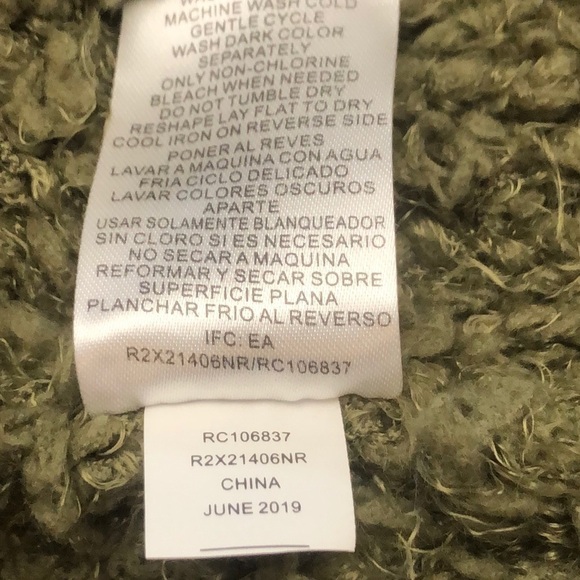 Sweater Burnt Olive RXB - Picture 9 of 12